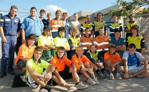 GAGAL has provided apprenticeships and apprentices for nearly 25 years. GAGAL has provided apprenticeships and apprentices for nearly 25 years.